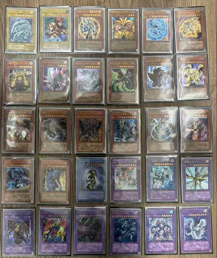 遊戯王 レリーフ 他