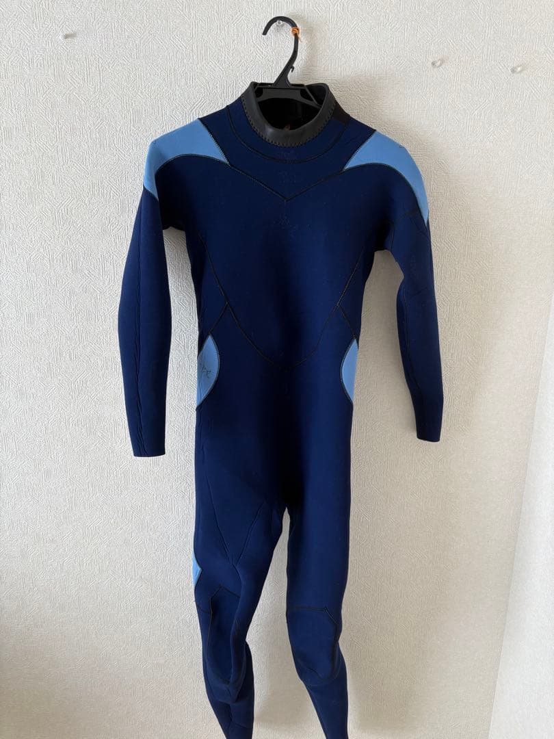 フルウェットスーツ