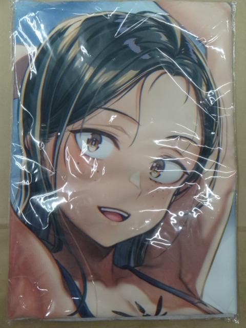 ニセモノの錬金術師 第2巻 ゲーマーズ限定版 ノラ マイクロファイバーバスタオル