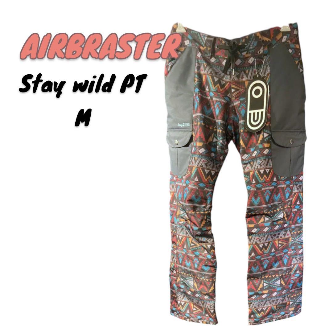 AIRBLASTER Stay wild PT Mサイズ