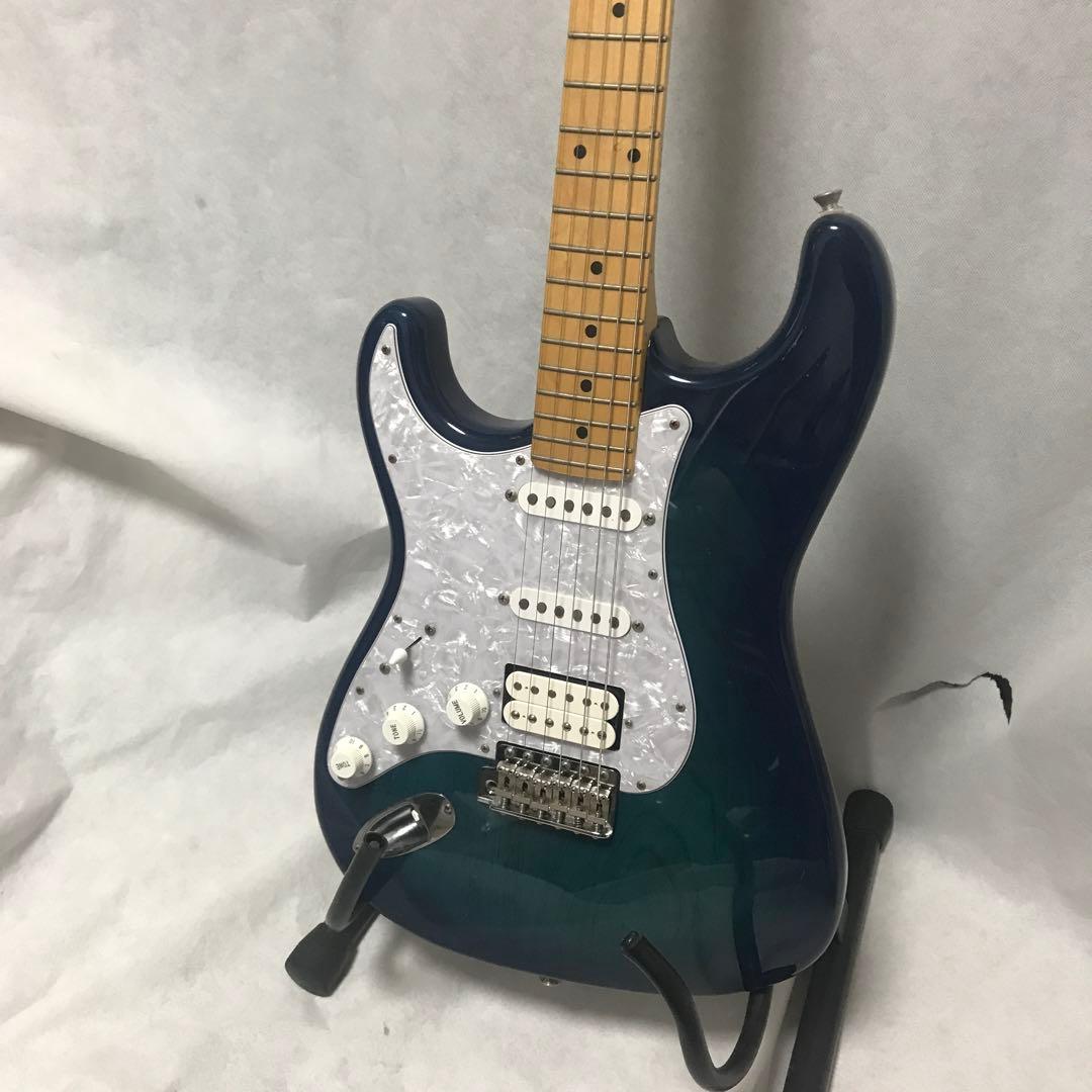 ギター FGN FUJIGEN NST11MAHL SBB