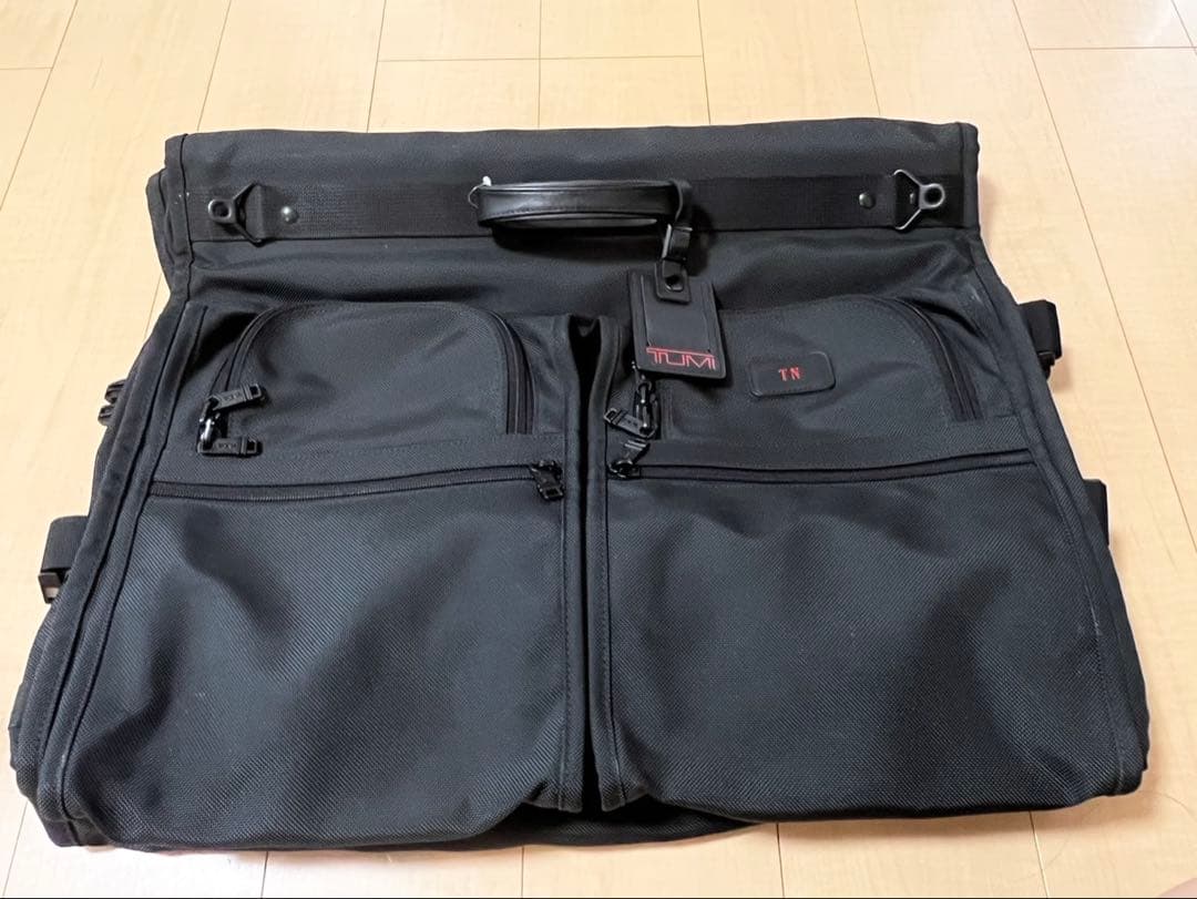 TUMI トゥミ　ガーメントバッグ　231D3 トラベルバッグ