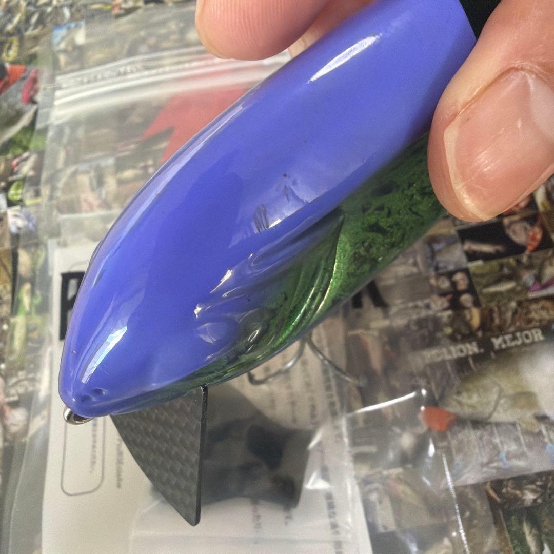 BASS ROCK ニヒル アルカディア 美中古