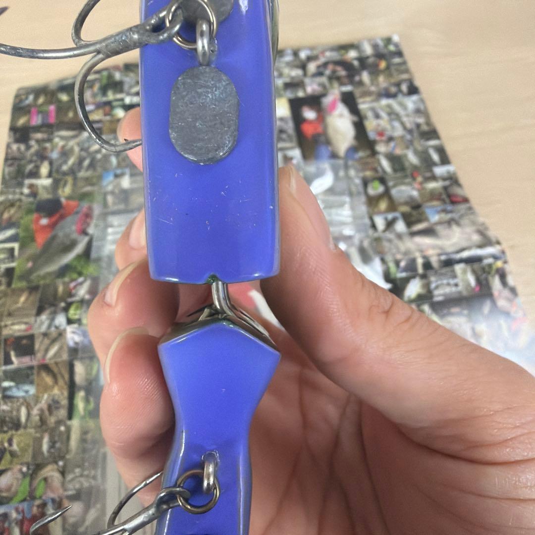 BASS ROCK ニヒル アルカディア 美中古