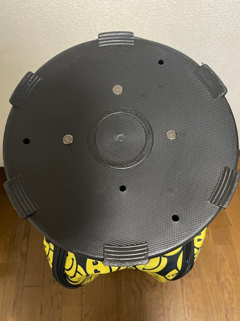 専用　PEARLY GATES キャディバッグ　2025 スマイリーフェイス