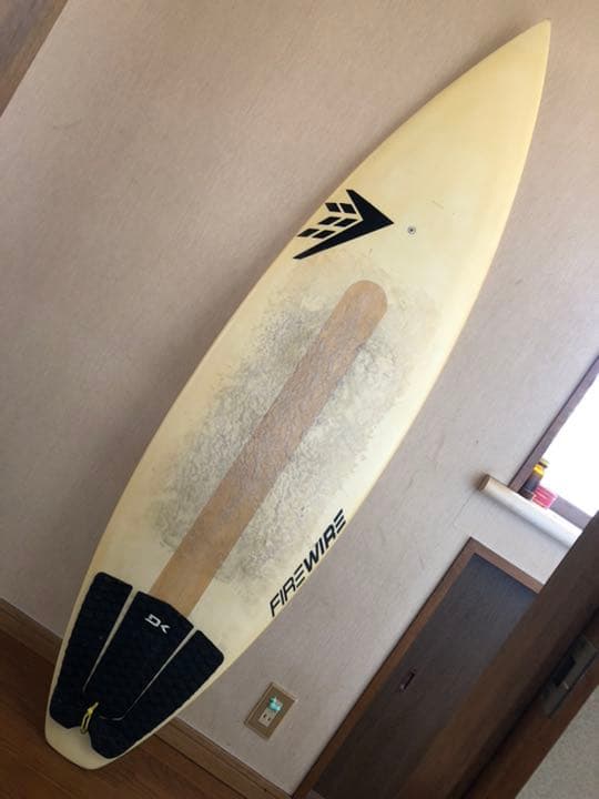 サーフボード　ファイヤーワイヤー　　タジバロモデル
