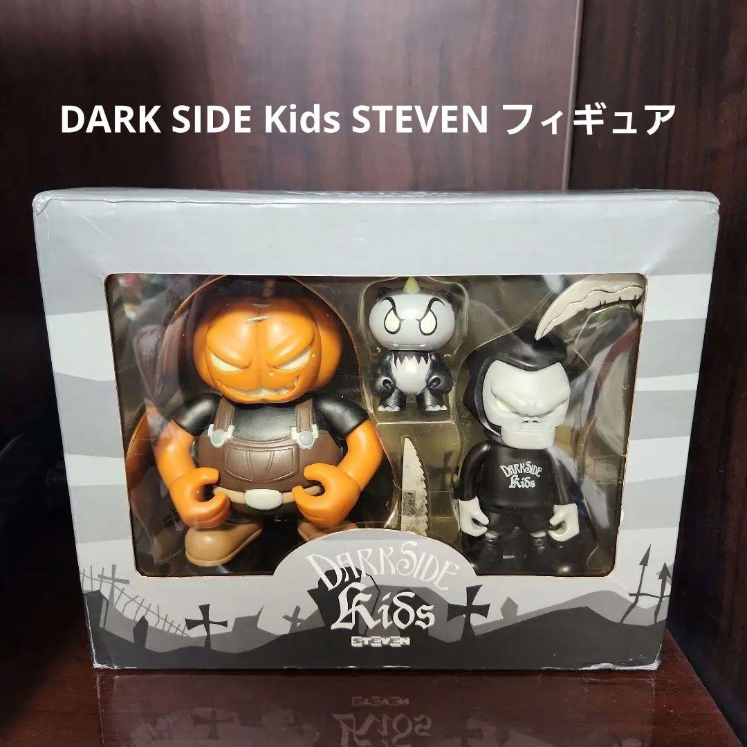 DARK SIDE Kids STEVEN フィギュア 美品 ダークサイドキッズ