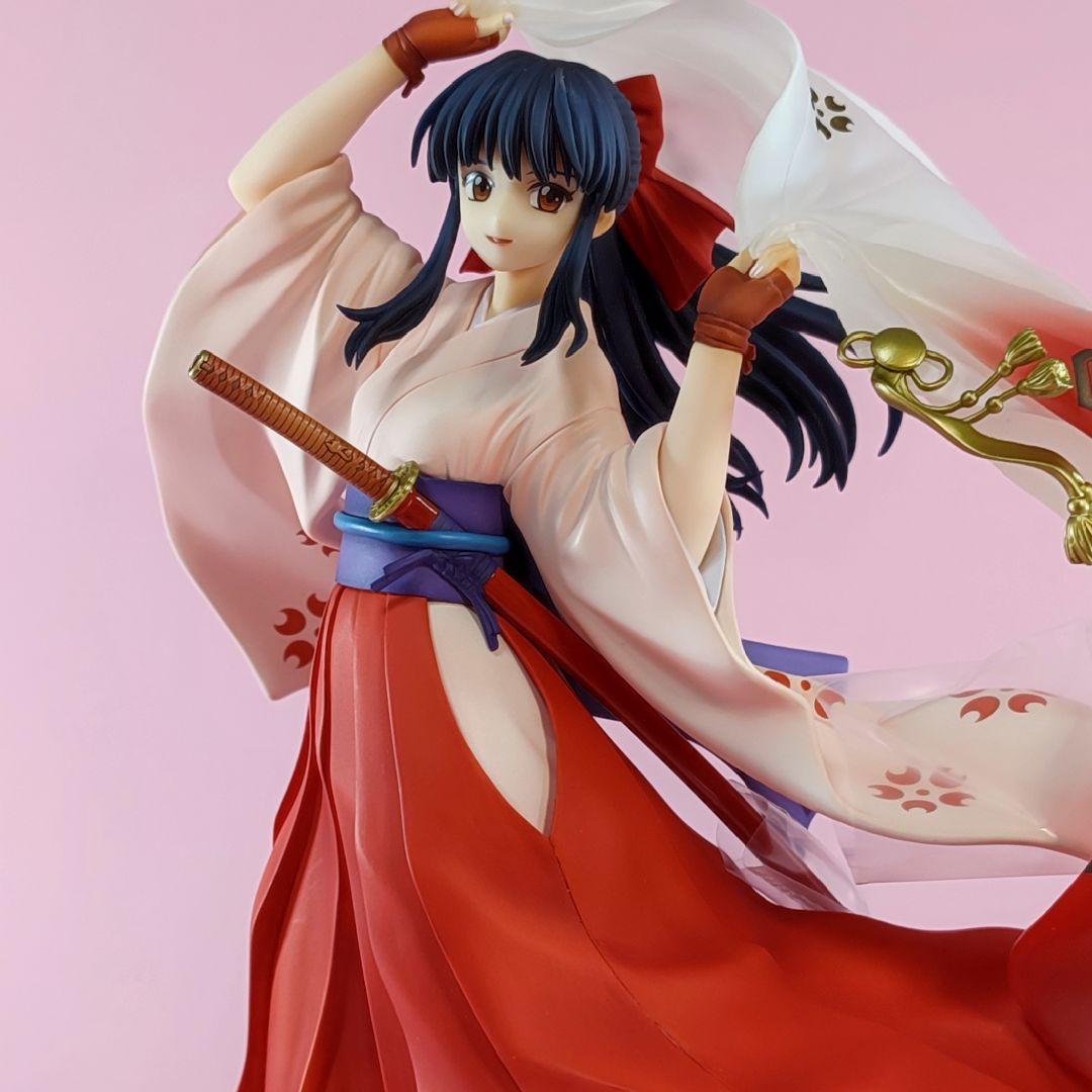 【ちょいレア】 真宮寺さくら フィギュア コトブキヤ サクラ大戦