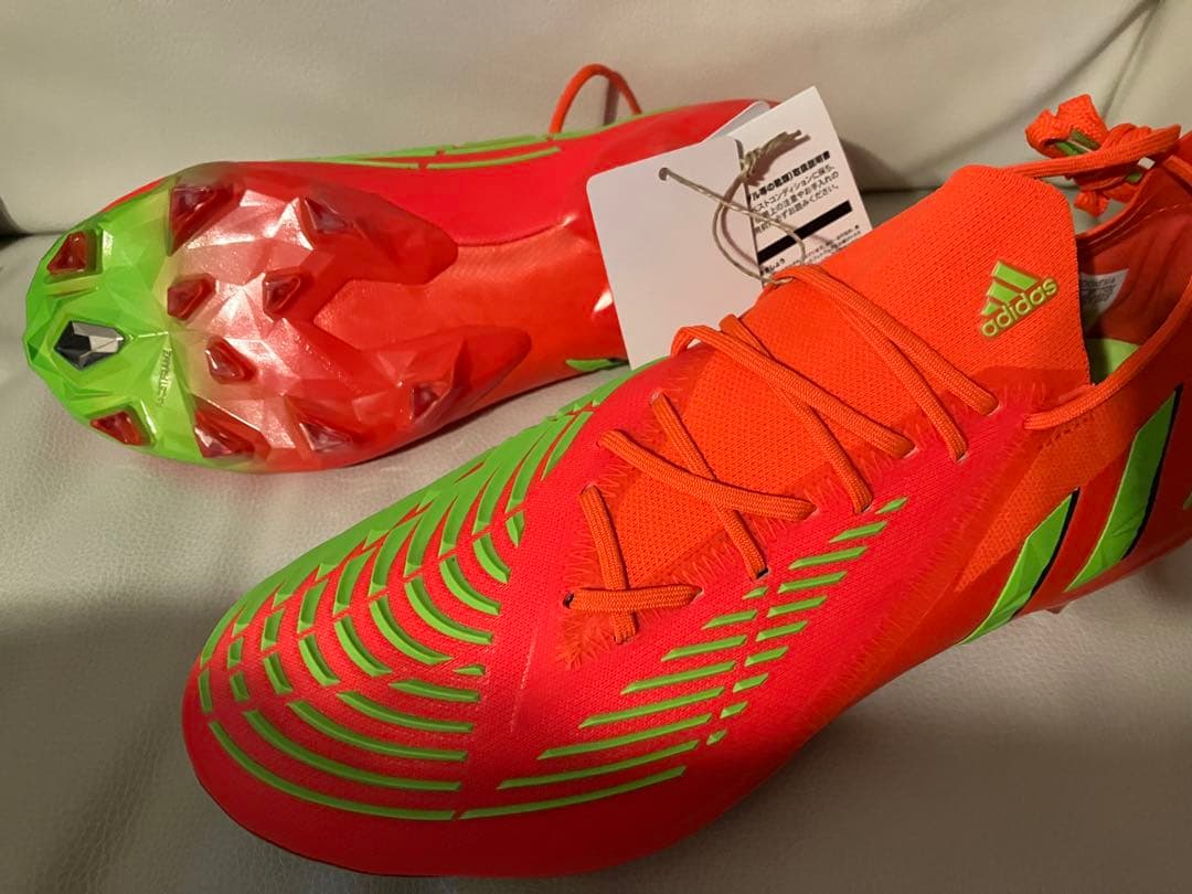 adidas プレデターエッジ.1 L AG 26.5cm アディダス