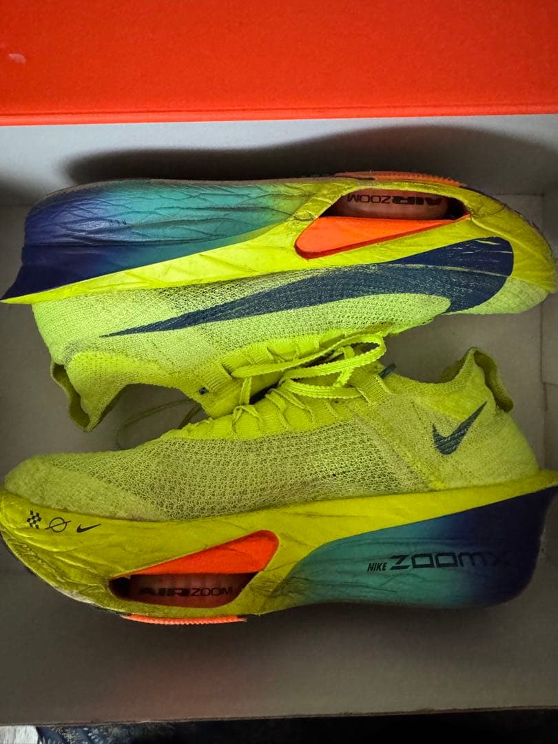 Nike アルファフライ3 26.5cm パンク無し