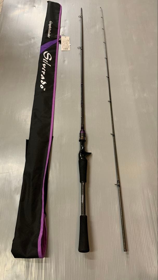 オリムピック シルベラード GSIC-762ML (4571105692408)