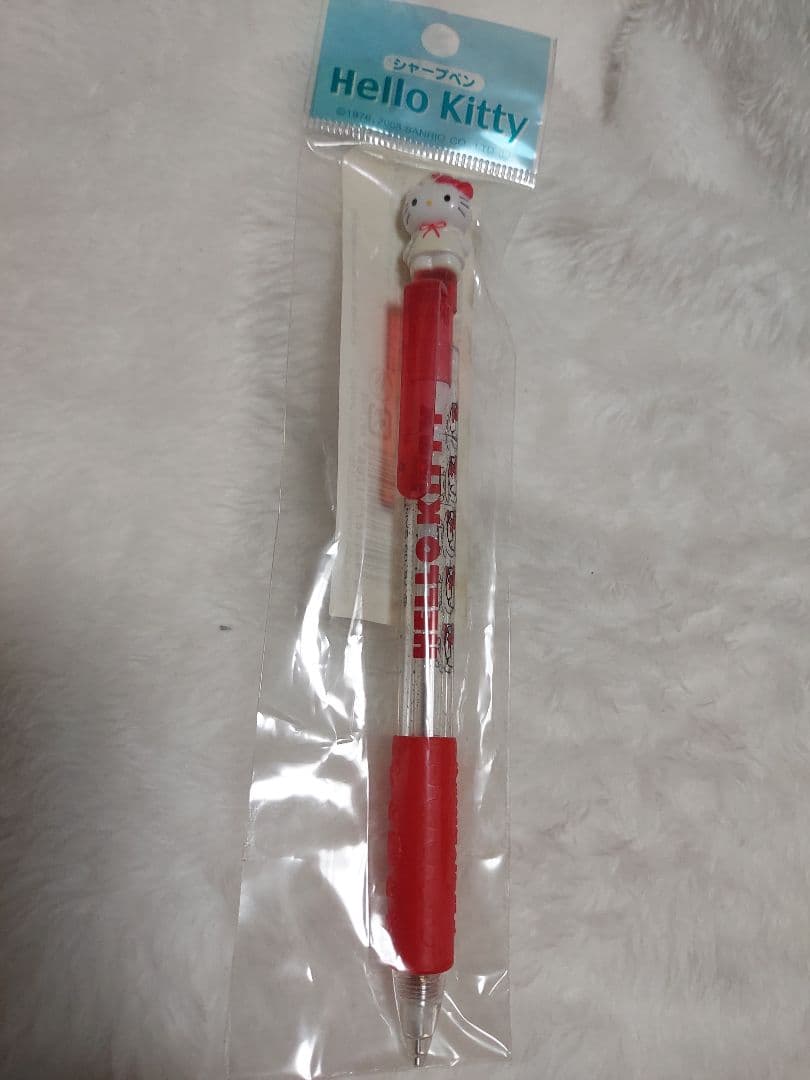 レア☆新品☆ナースキティシャーペン 2009年