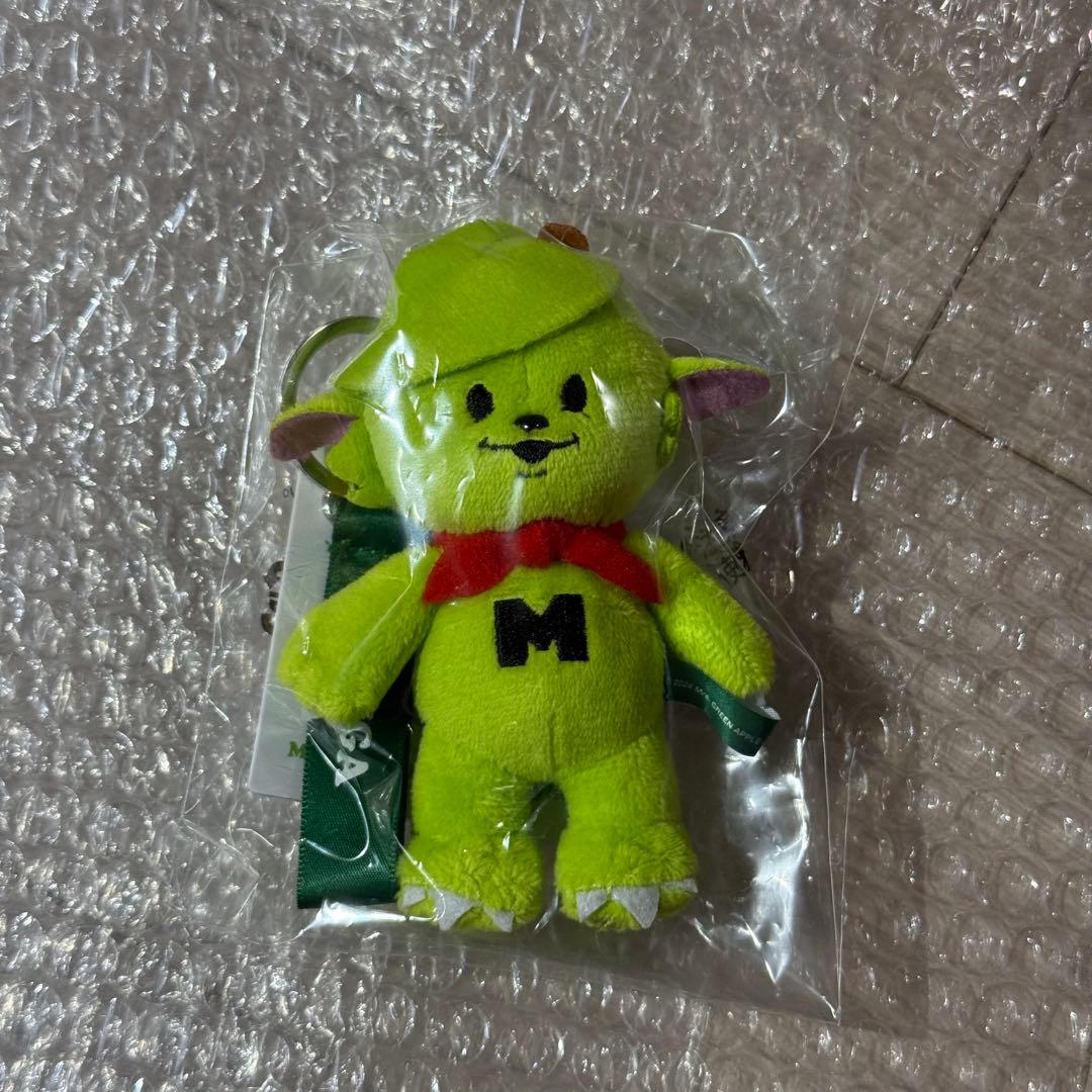 新品未開封 RingoJam メメルキーホルダー 他グッズとまとめて購入でお値引