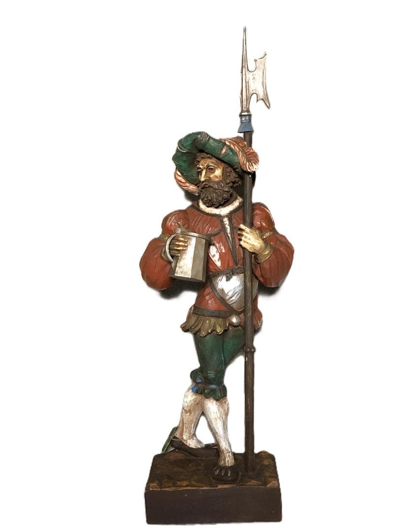 【 ランツクネヒト Landsknecht 】　62ｃｍ　ドイツ製