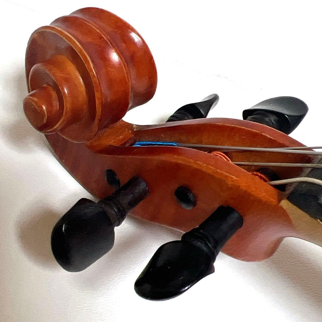 【美品・美虎杢】GLIGA バイオリン 1/10 2001年製グリガ　ルーマニア
