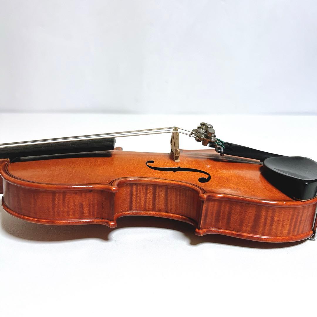 【美品・美虎杢】GLIGA バイオリン 1/10 2001年製グリガ　ルーマニア