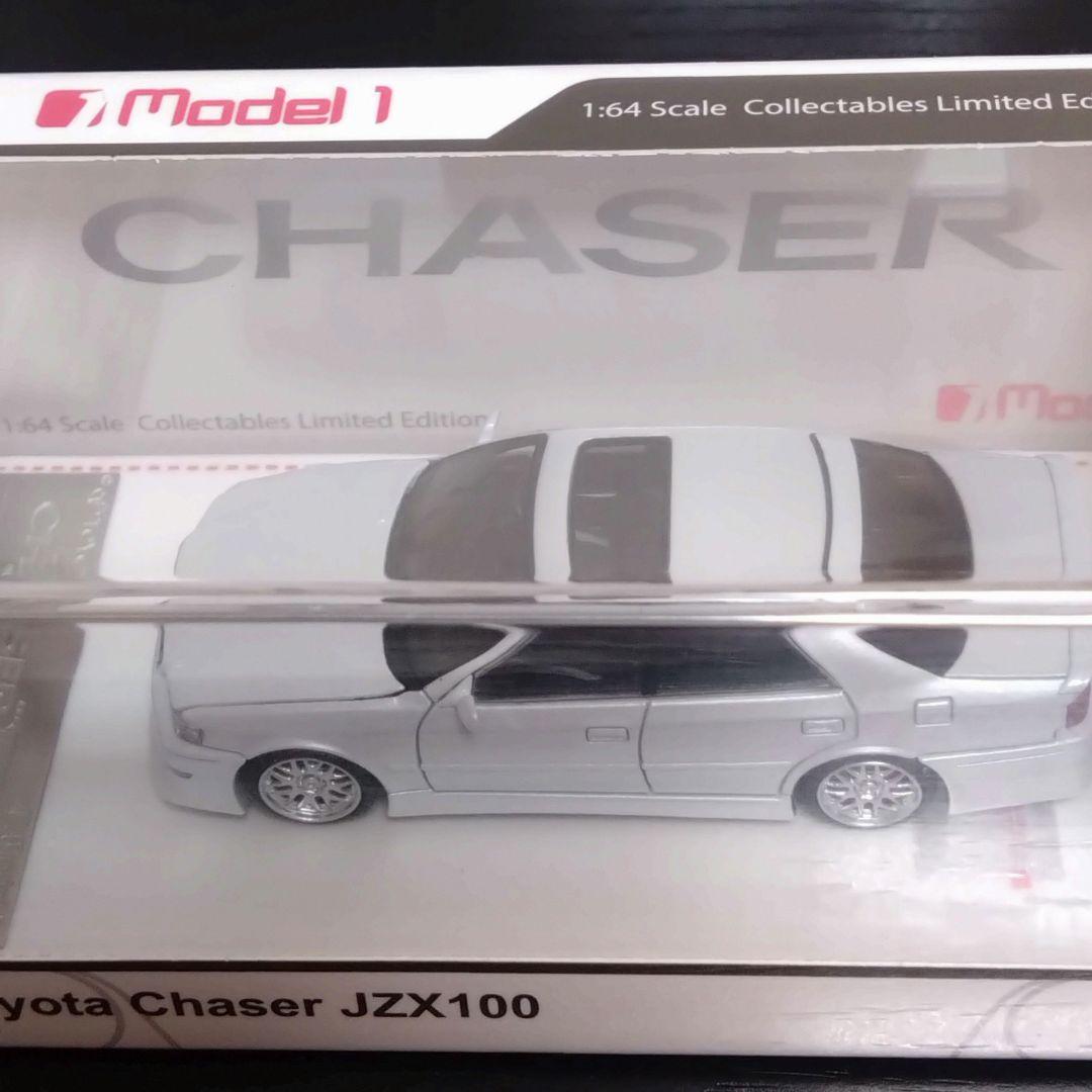 【数量限定品】Model 1 1/64 トヨタ チェイサー JZX100