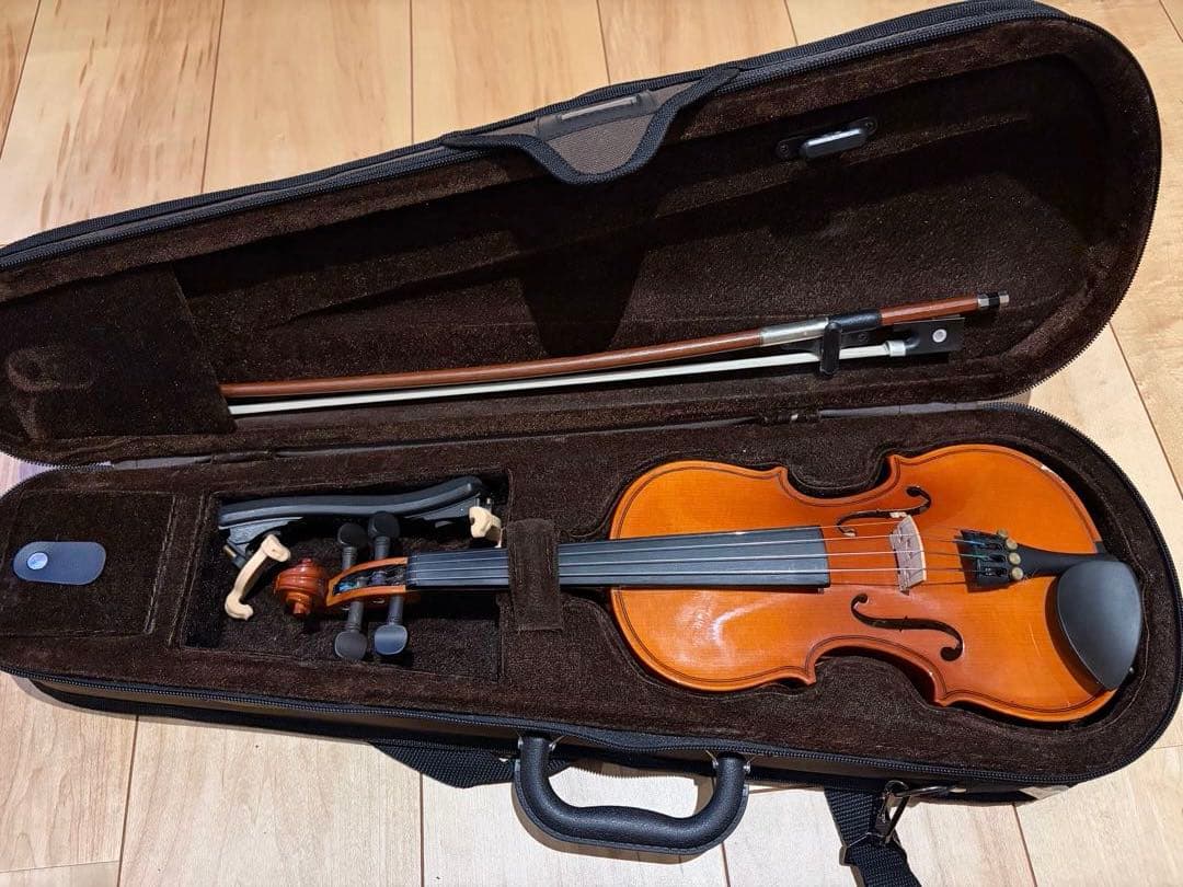 値下げ　ステンター　STENTOR SV-120 バイオリン　1/8　子供用