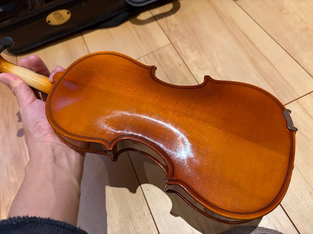 値下げ　ステンター　STENTOR SV-120 バイオリン　1/8　子供用