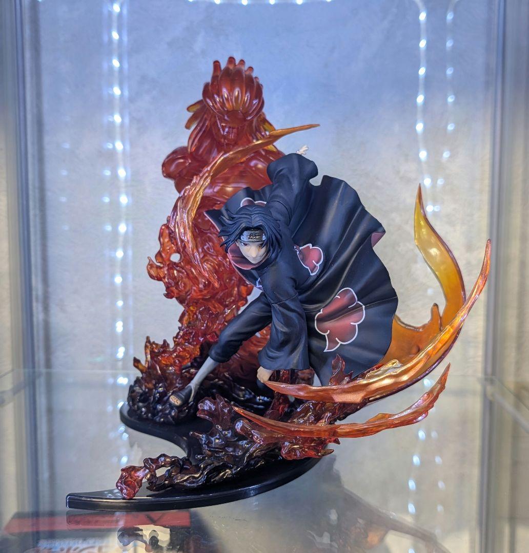 フィギュアーツZERO うちはイタチ ～須佐能乎～　うちはイタチフィギュア