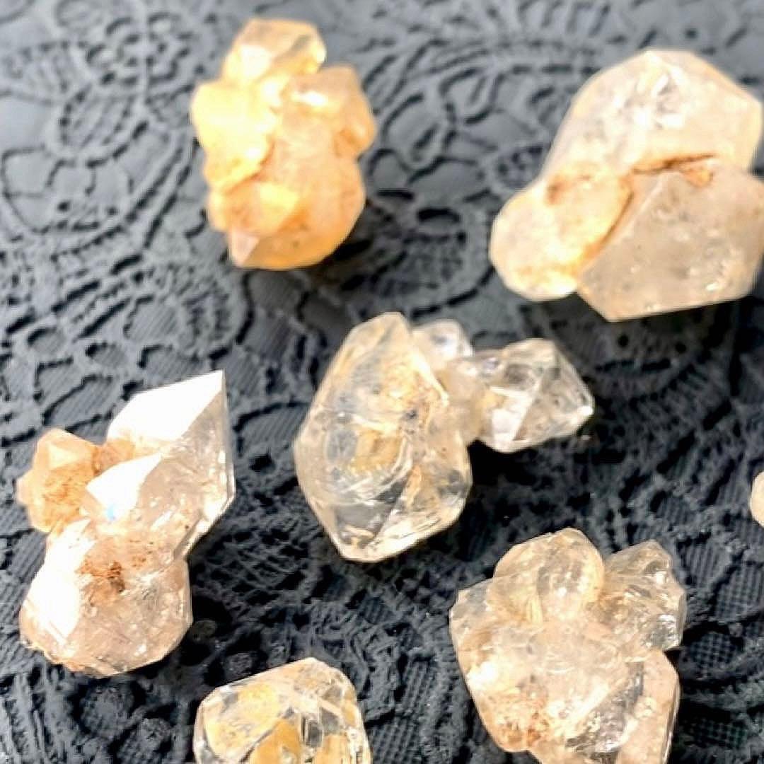 選りすぐりフェンスタークォーツ11個セット/店長お勧め！限定品/コレクションに