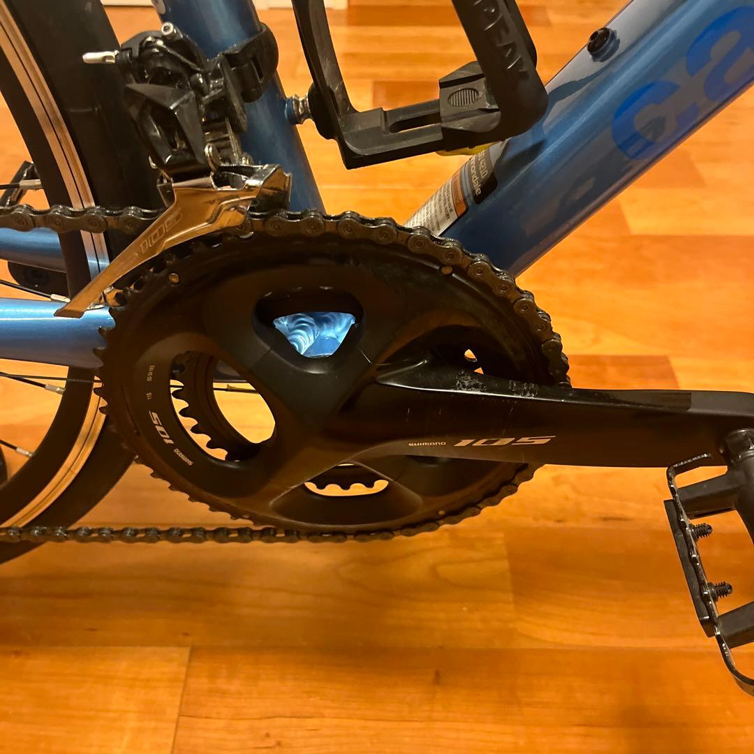 自転車本体 CANNONDALE CAAD OPTIMO1 2023 105