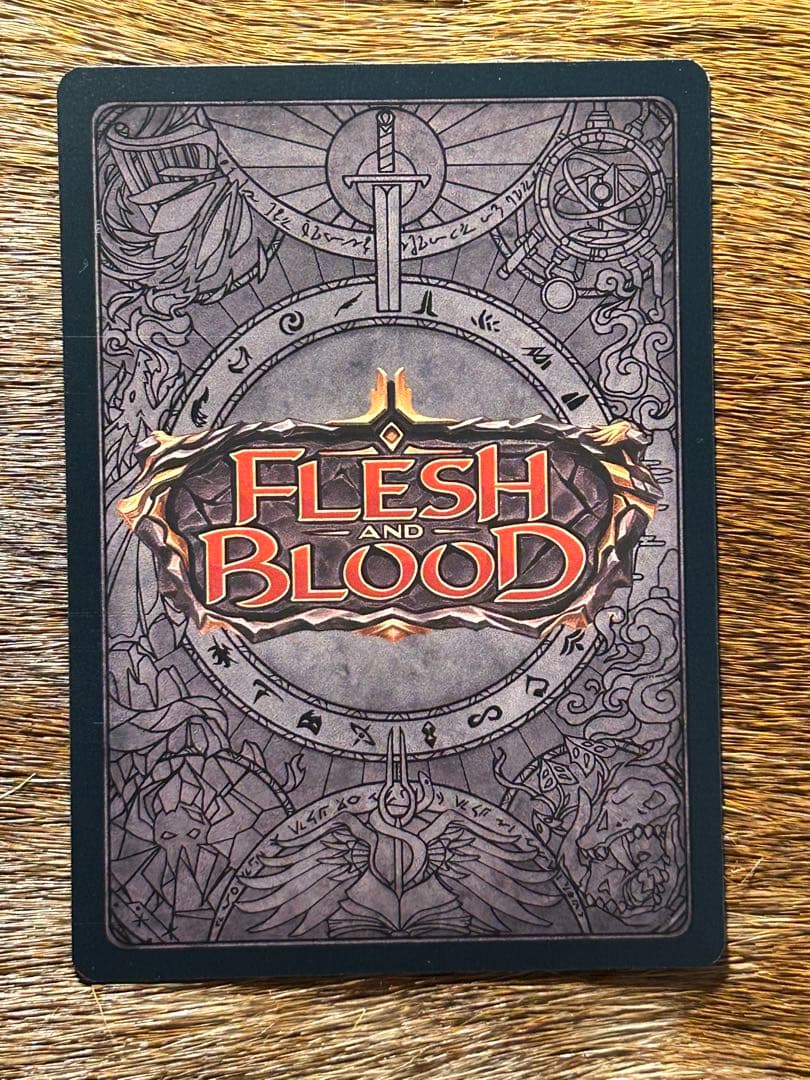 その他 Flesh and Blood Crown of Dominion CF FaB
