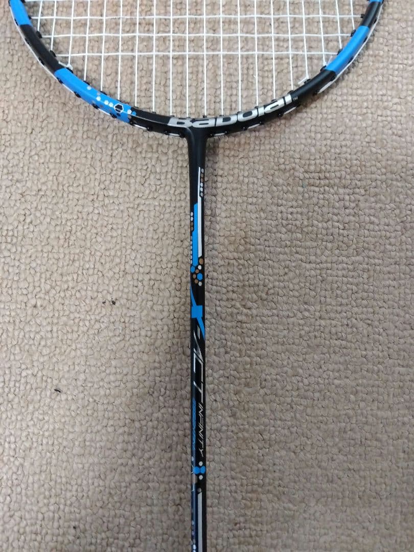 【BABOLAT】バドミントンラケット