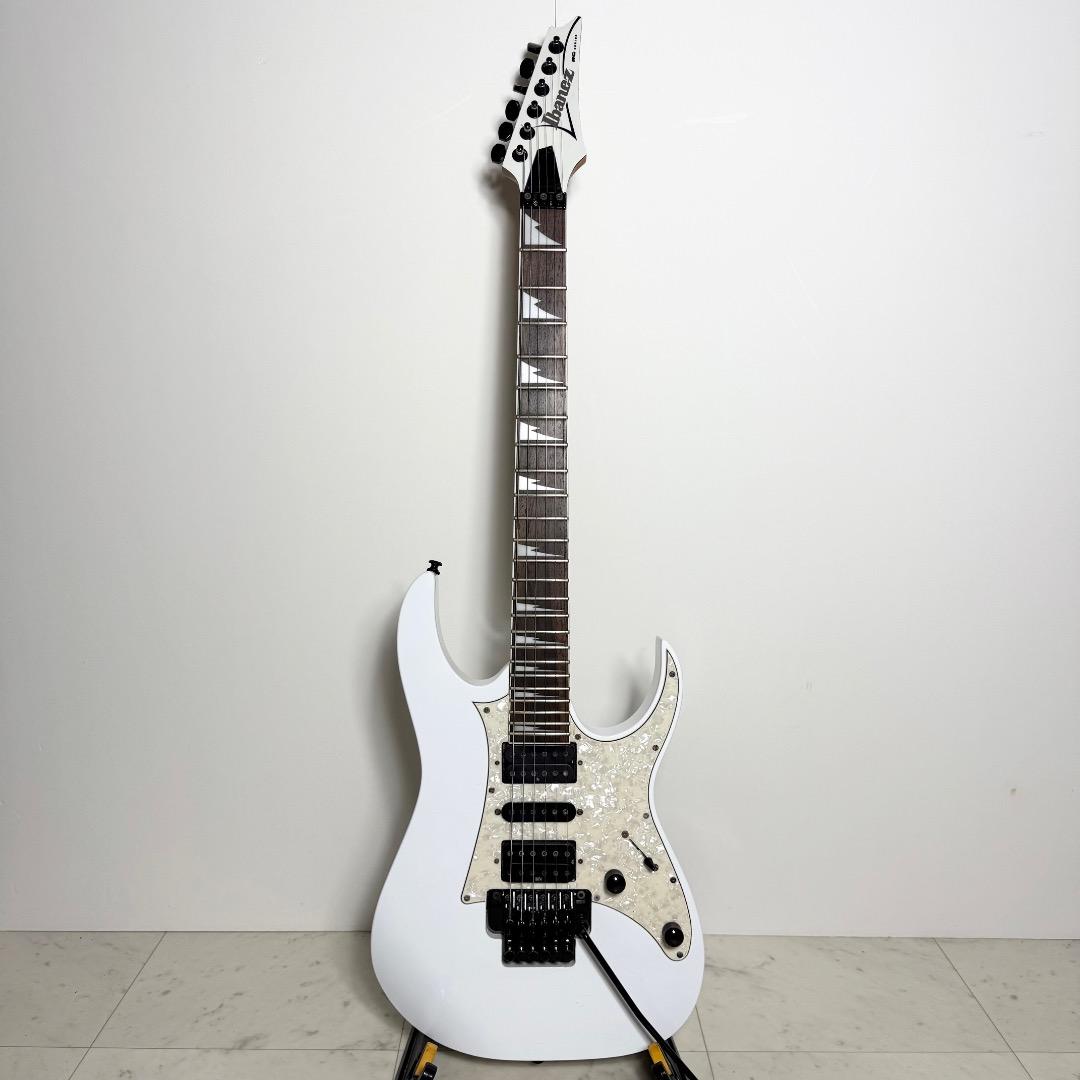 Ibanez アイバニーズ RG450DXB エレキギター アーム付
