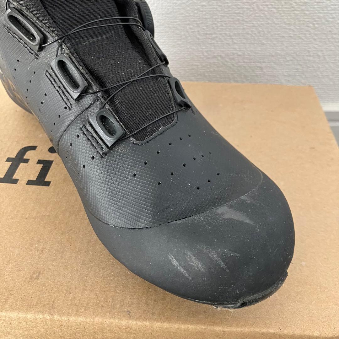 フィジークfizik tempo Artica gtx 40EU ブラック冬用