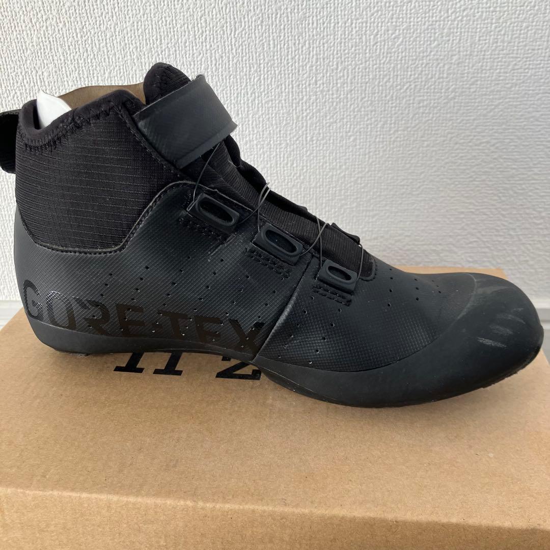 フィジークfizik tempo Artica gtx 40EU ブラック冬用