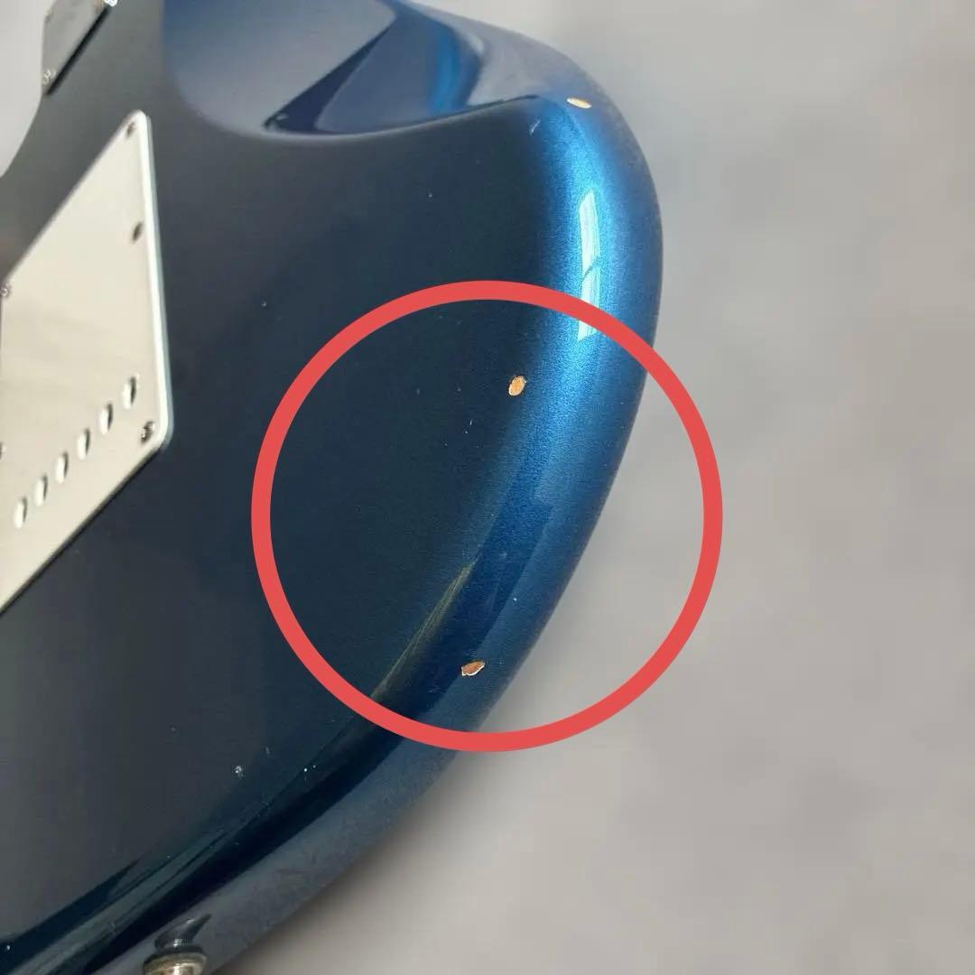 ギター Navigator N-ST-300/R LakePlacidBlue 2006