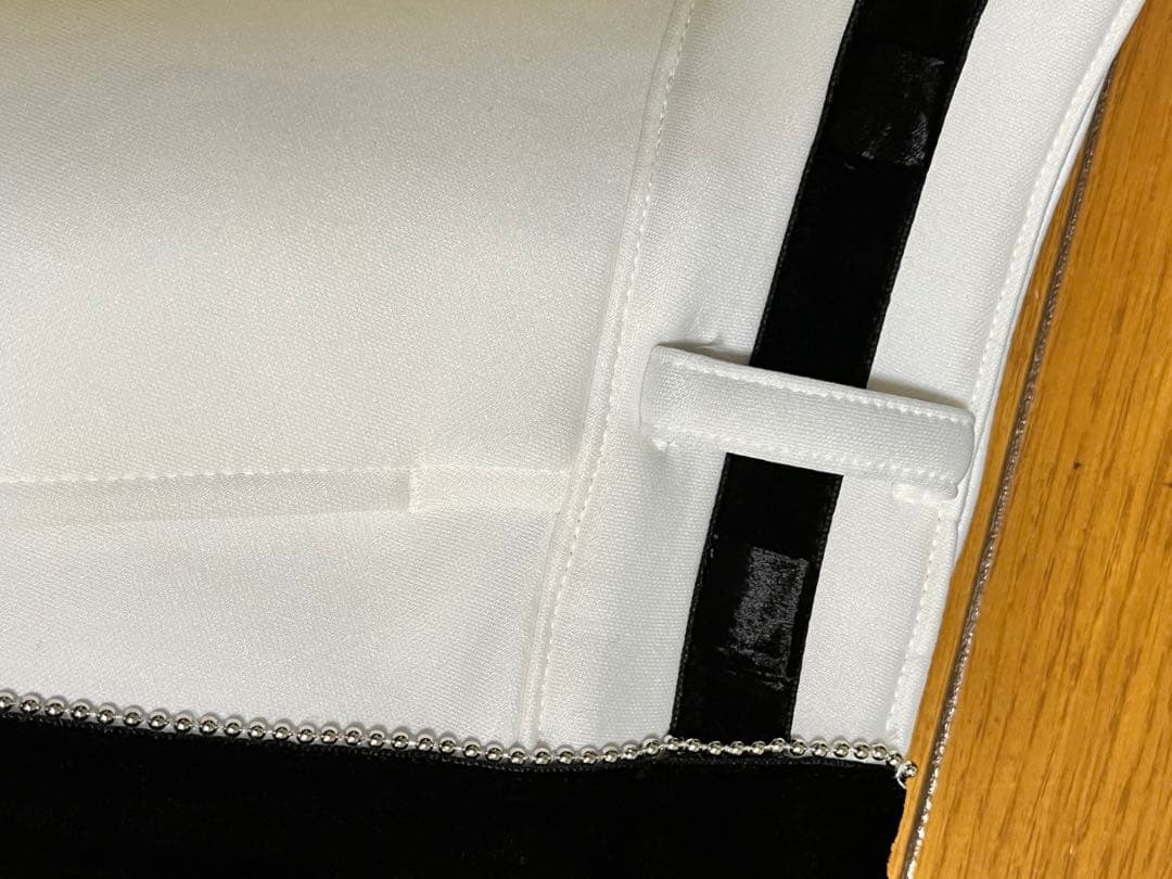 archivio ベルベット調ベスト スカート セット 38