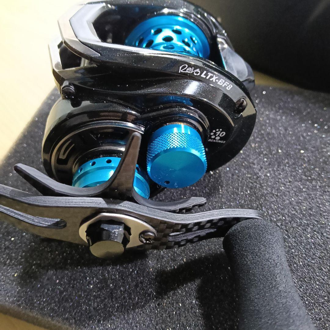 Revo LTX BF8 KTF KAHEN仕様　レボ　送料無料