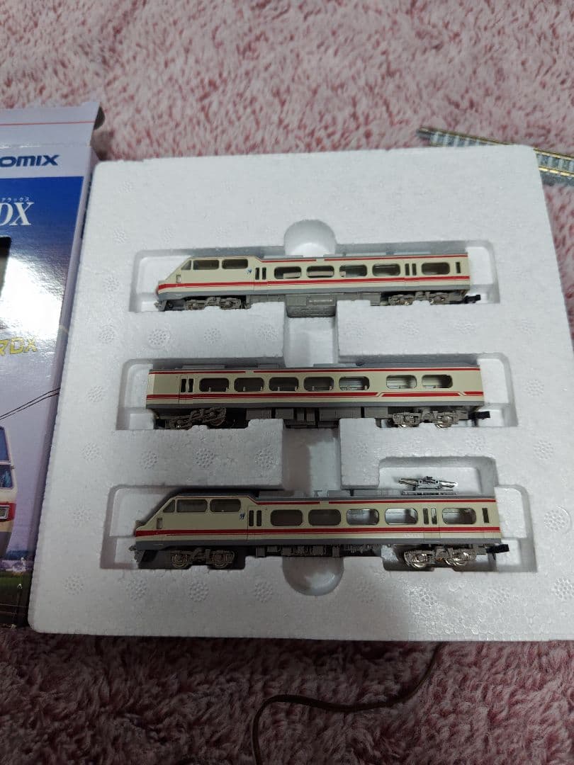 トミックス　名鉄8800系　3両セット