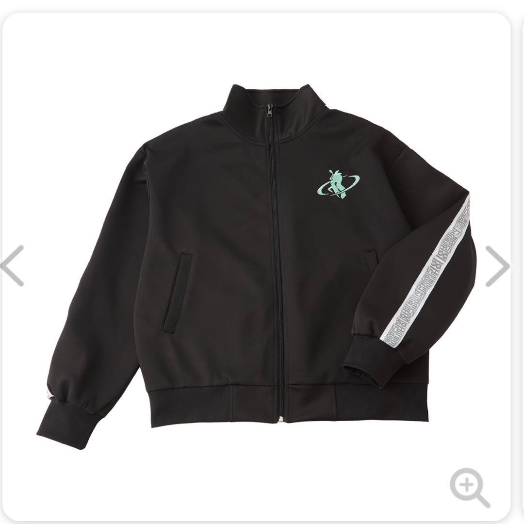 トラックジャケット ポケミク 18 Harmony Stage XL