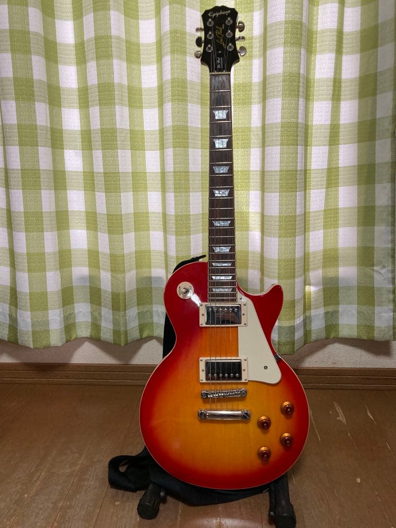 【 美品】Epiphone Les Paul Standard