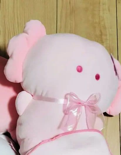 つぶらな瞳の仲間達　おはなみ　もちふわ　おっきめ