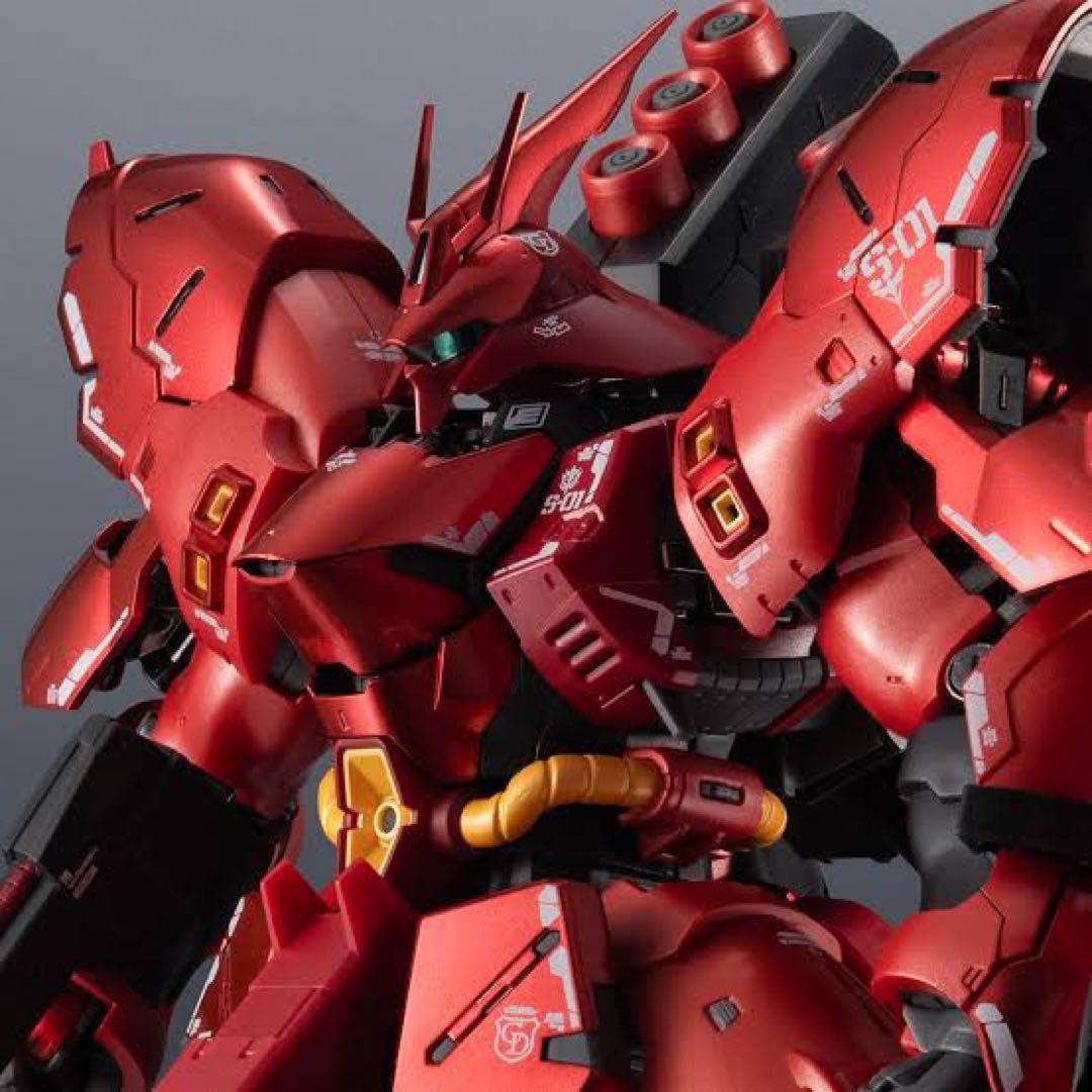 【即日発送】超合金 MSN-04FF サザビー SAZABI