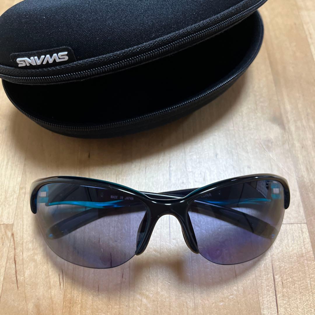 スポーツ用サングラス　ゴルフ　SWANS 女性用