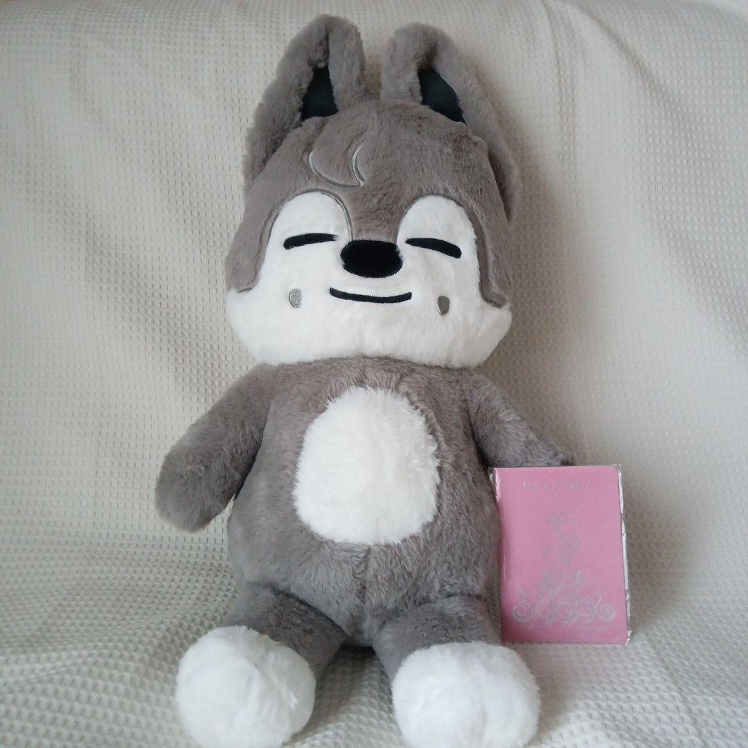 スキズ　デディベア　Stray Kids ウルフチャン