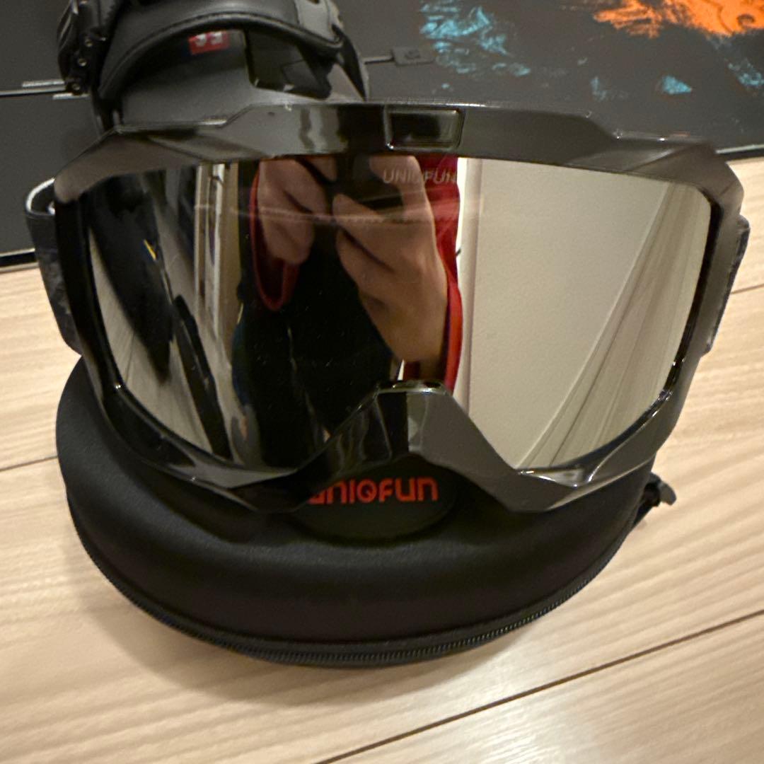 スノーボードセット Burton