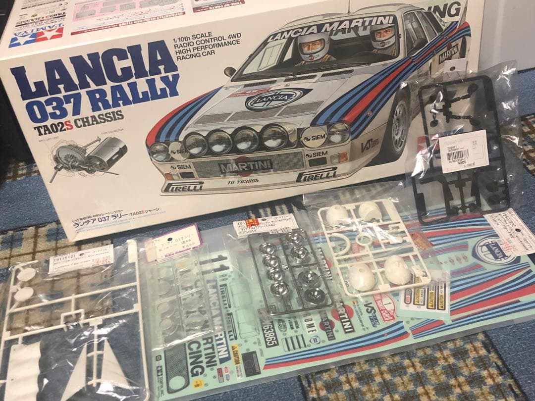 ヨコモGT500＋ランチャラリー037