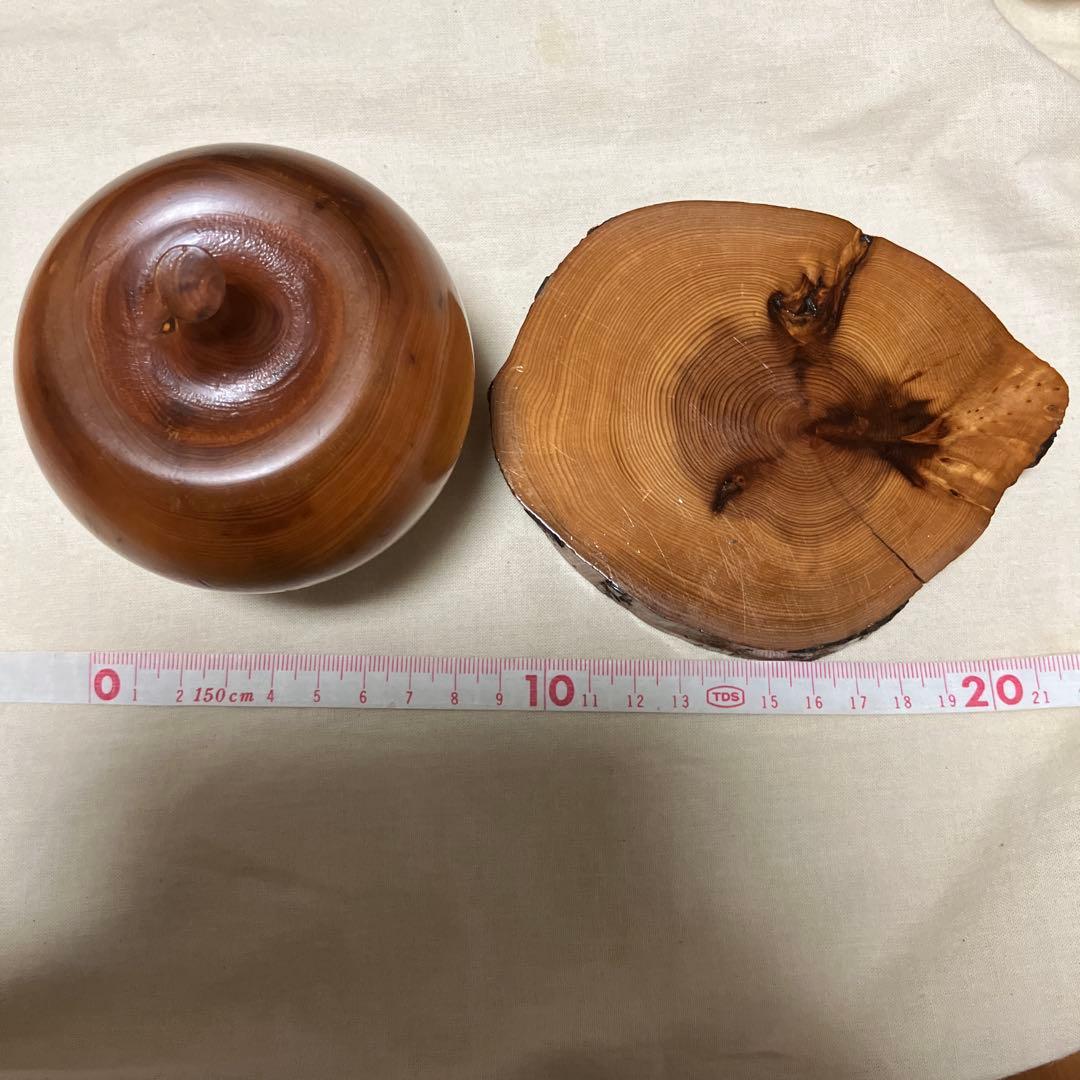 屋久杉　りんご