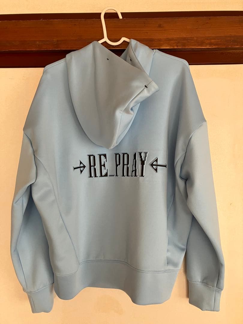 羽生結弦　RE_PRAY パーカー