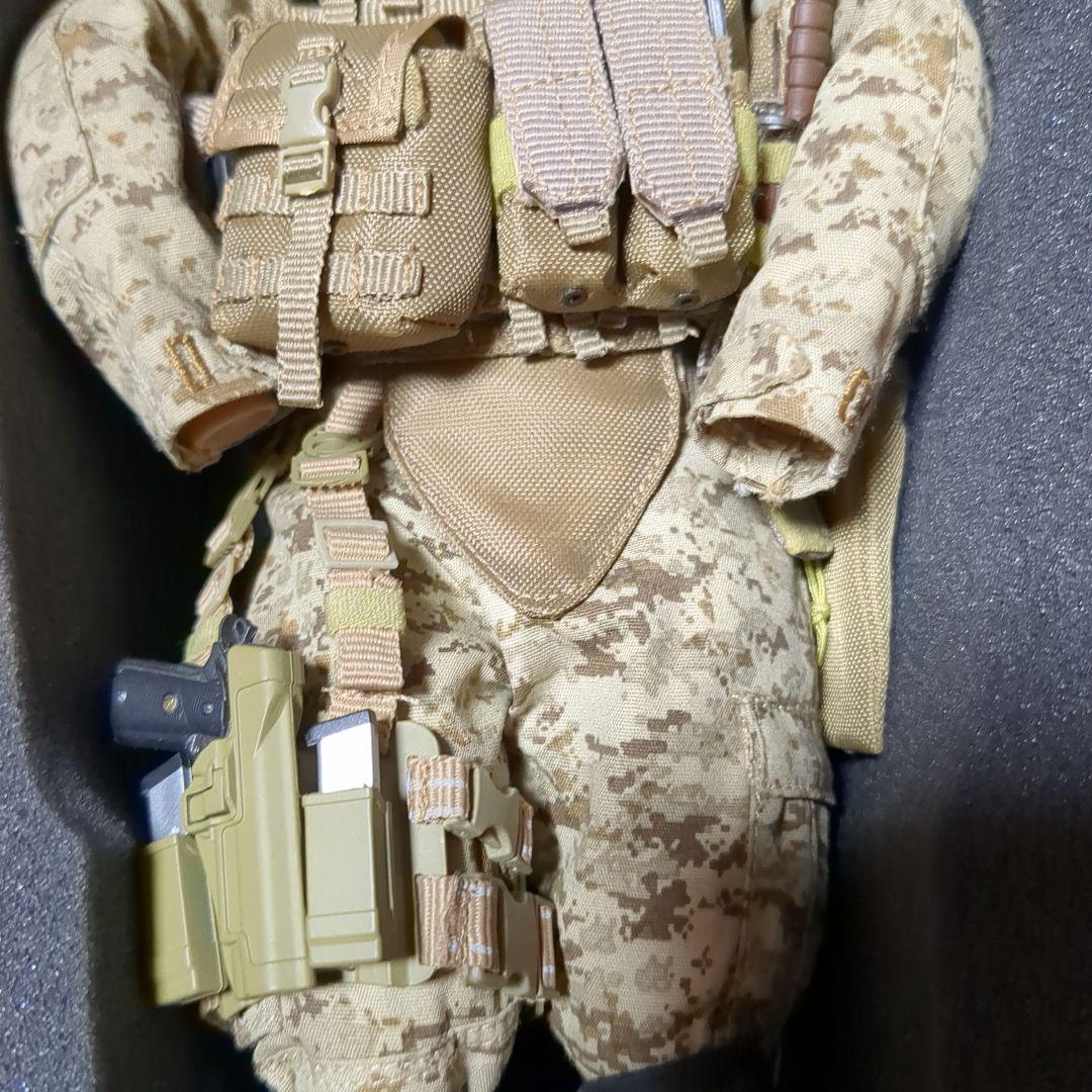 1/6　12インチSOLDIER STORY STGCC USMC