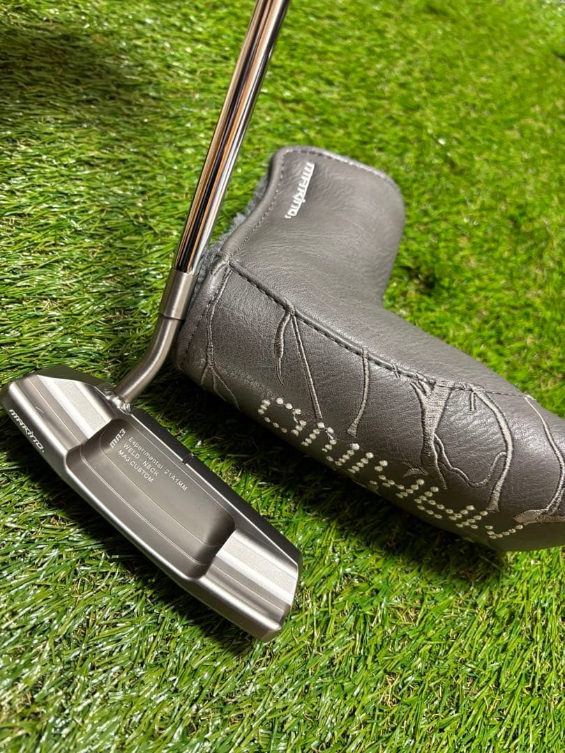 一点物　希少！　MAKINOGOLF 21A1XX マキノゴルフ