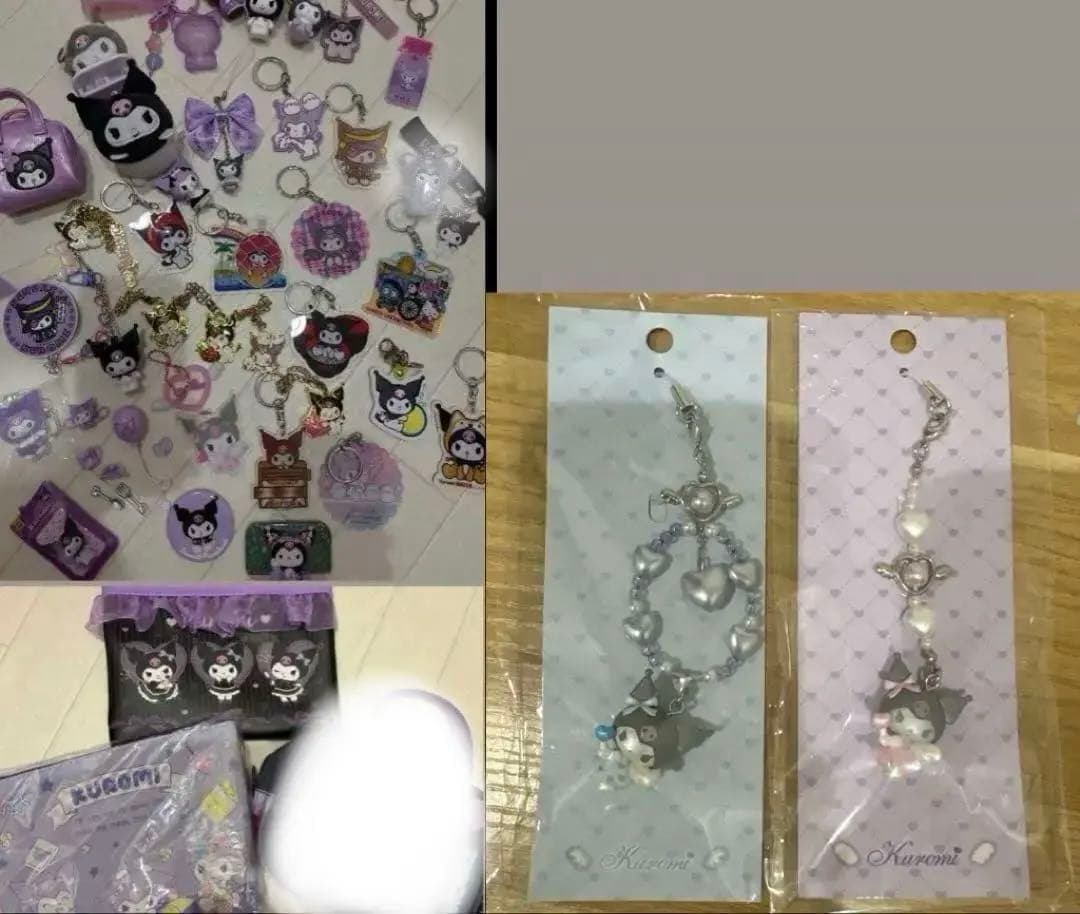 サンリオ　クロミ　グッズセット