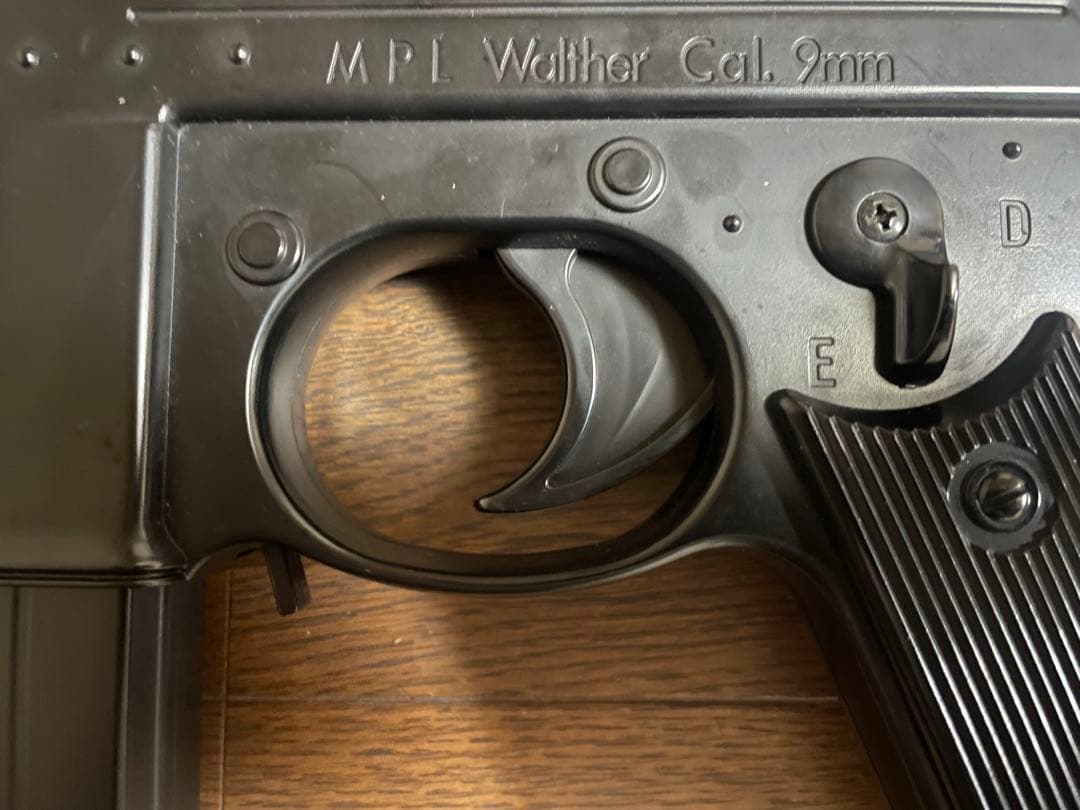 レア！？ ヨネザワ WALTHER MPL 電動&ガスガン