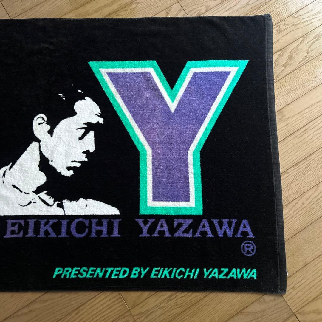 矢沢永吉　EY激レアスペシャルビーチタオル☆
